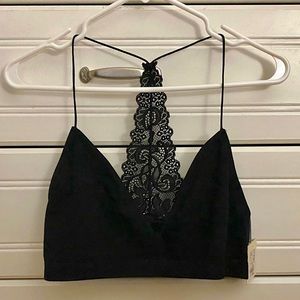Black Bralette